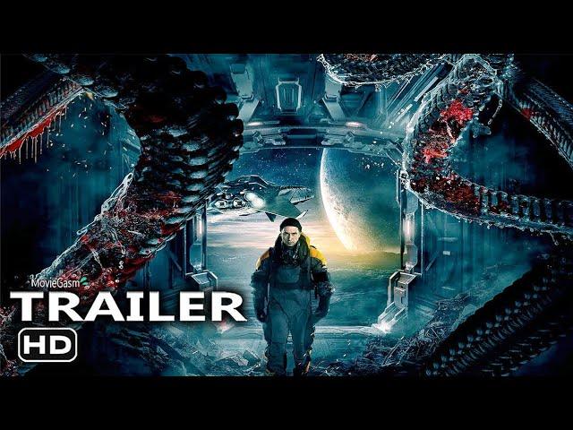 Project GEMINI (2022) movie trailer