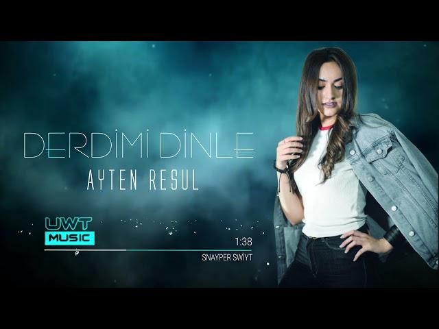 Azeri Remix 2021 ( Derdimi Dinle ) En Yeni Azeri Hit Mahni ️️️