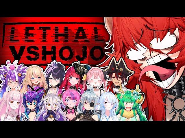 The largest VShojo Collab EVER?!