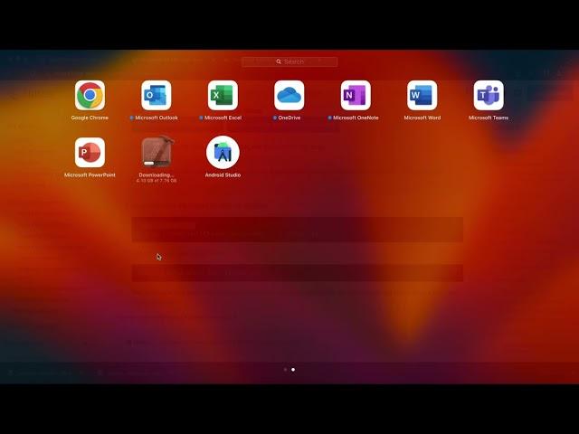 Set up Flutter 3 on Apple MacBook M2 Pro 14' | Full Working | Run on Android and iOS Emulator | 4K