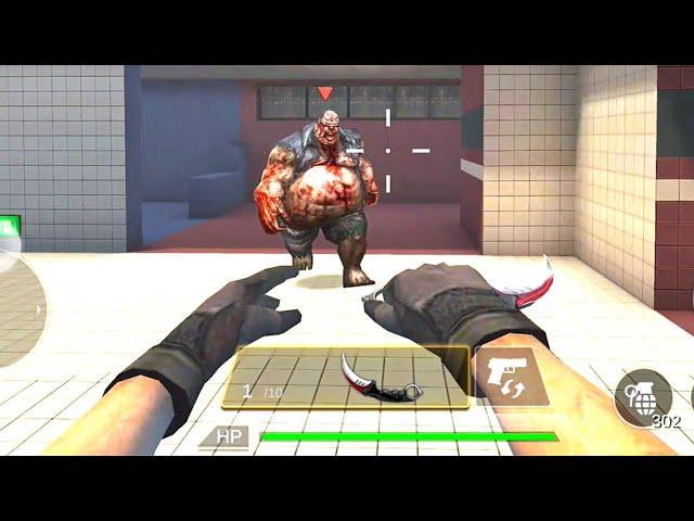 Zombie 3D Gun Shooter FPS - New Update Version 1.5.0 - Android Game Gameplay