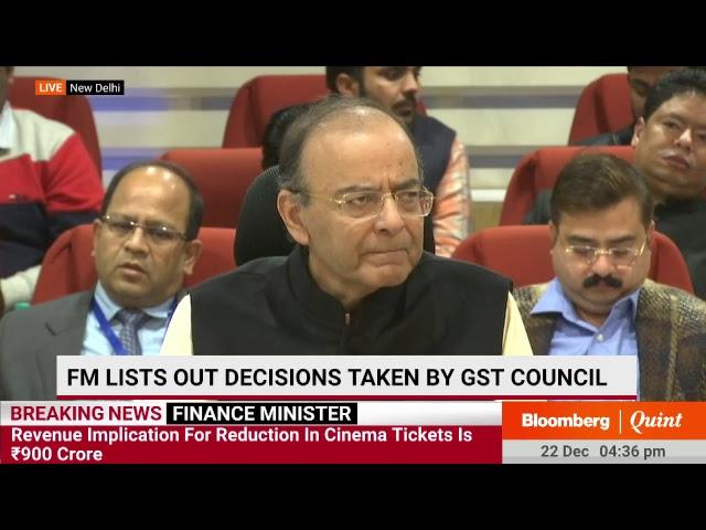 Takeaways From The 31st GST Council Meeting #BQ