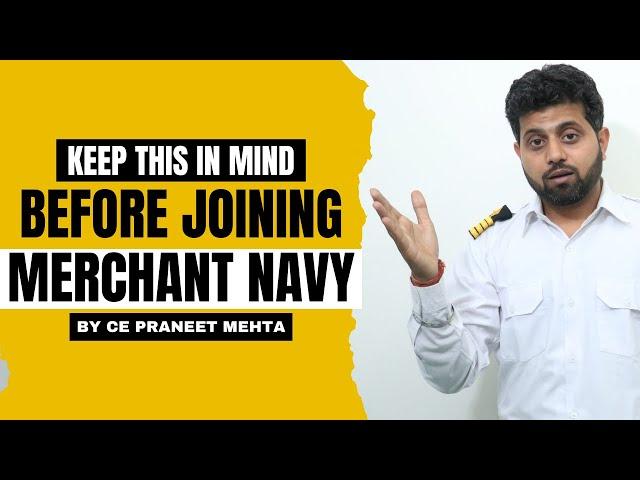 Should Girls Join Merchant Navy? How To Become An Officer in Merchant Navy?