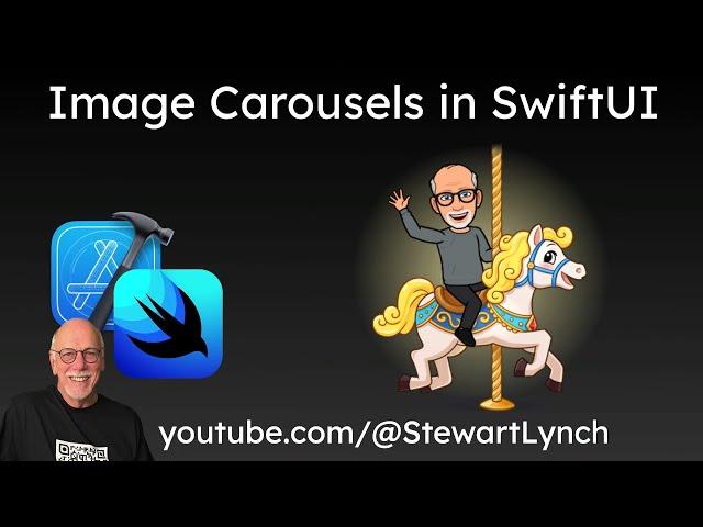 Image Carousel in SwiftUI