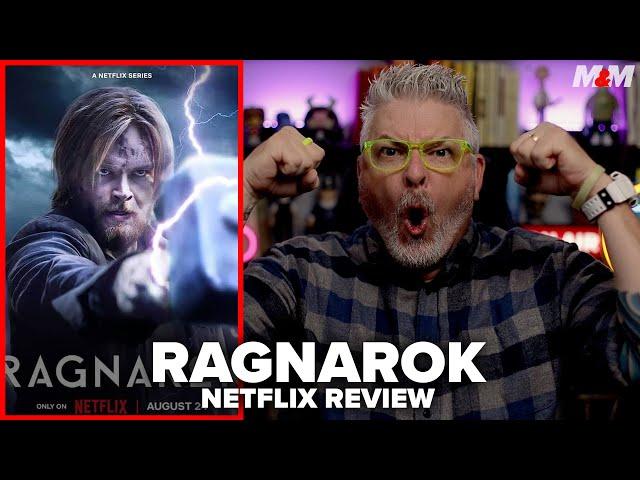 Ragnarok - Season 3 (2023) Netflix Series Review