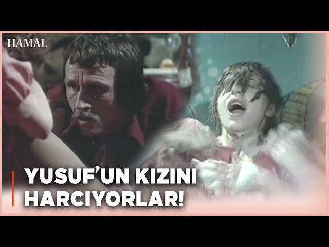 Hamal Türk Filmi | Yusuf'un Kızını Harcıyorlar!