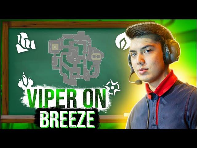 NATS VIPER GUIDE ON BREEZE IN VALORANT