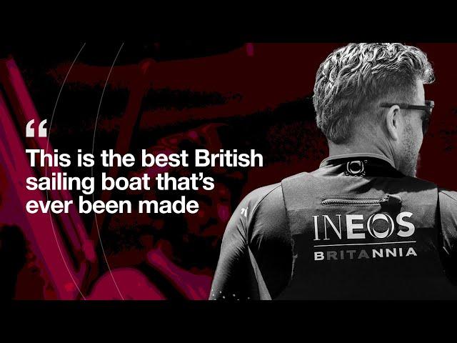 INEOS Britannia and Mercedes F1 join forces for the 37th America’s Cup | INEOS