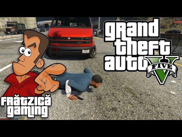 GTA 5 - Ep.1 Nimic azi - Fratzica Gaming