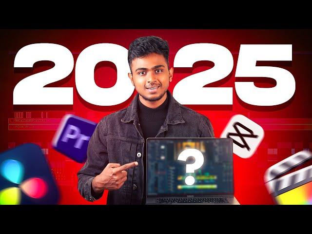 Best Video Editing Tool in 2025 ( Beginner To Pro)