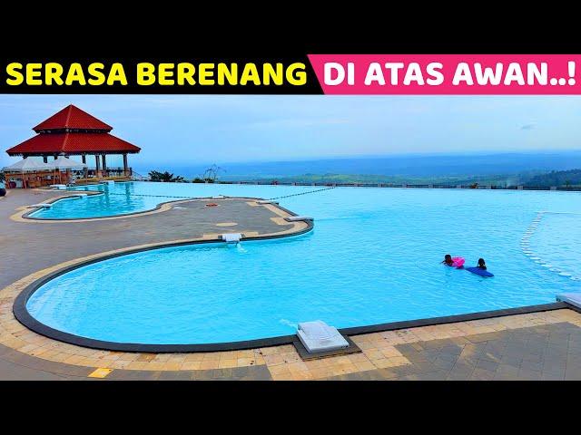 LIBURAN DI ATAS AWAN...!! Porlak Jahe Purwakarta Review