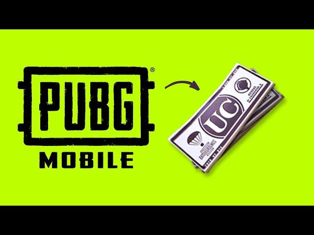 1 DAKİKADA 10.000 BEDAVA UC - PUBG MOBİLE UC HİLESİ