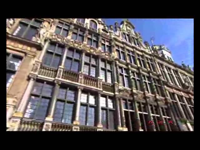 La Grand-Place, Brussels (UNESCO/NHK)