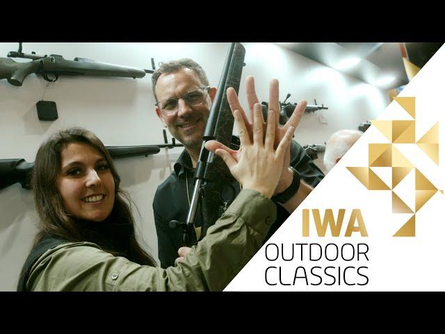 IWA 2024: Bergara Stoke as an entry-level model?  - Compact, precise and affordable