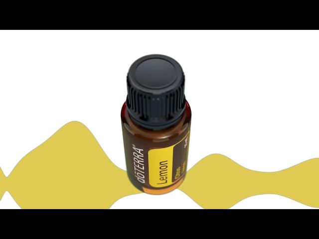 Эфирное масло dōTERRA