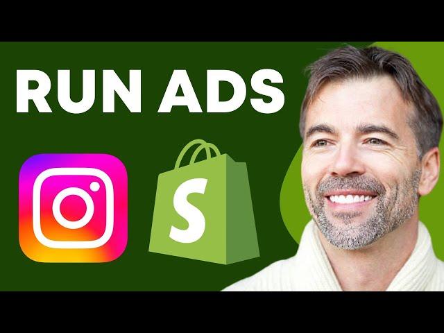 How to Run Instagram Ads for Shopify (2025) Step by Step