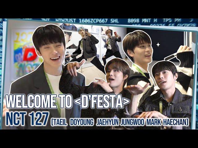 ⭐️케이팝의 현재⭐️ 같은데┃ WELCOME TO ‘DFESTA’ BEHIND (NCT 127)