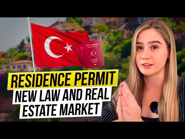 RESIDENCE PERMIT IN TURKEY. New conditions for receiving. What will happen to the market?