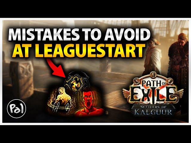 Thoughts for 3.25 Leaguestart & Lightning Strike Tips | Path of Exile