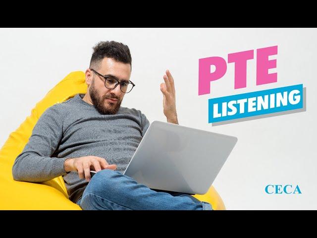 How to score high in PTE Listening | strategies, hacks, score transferrables and practice