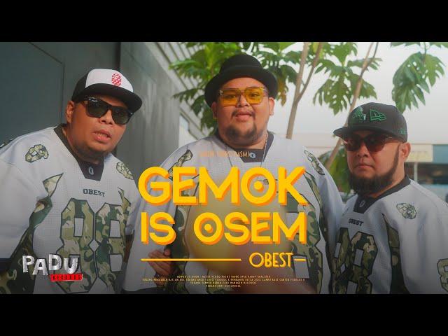 Obest - Gemok Is Osem (Official Music Video)