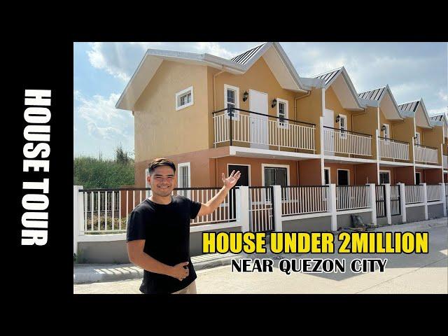 MURANG BAHAY SA BULACAN near Quezon City I LOW DOWNPAYMENT