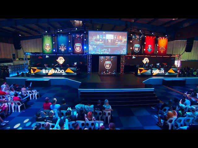 Telkom VS Gaming Masters - Comic Con Africa 2022 Highlight Reel