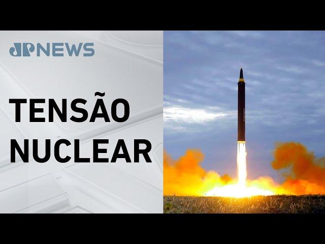 Rússia avaliará medidas caso EUA retomem testes nucleares