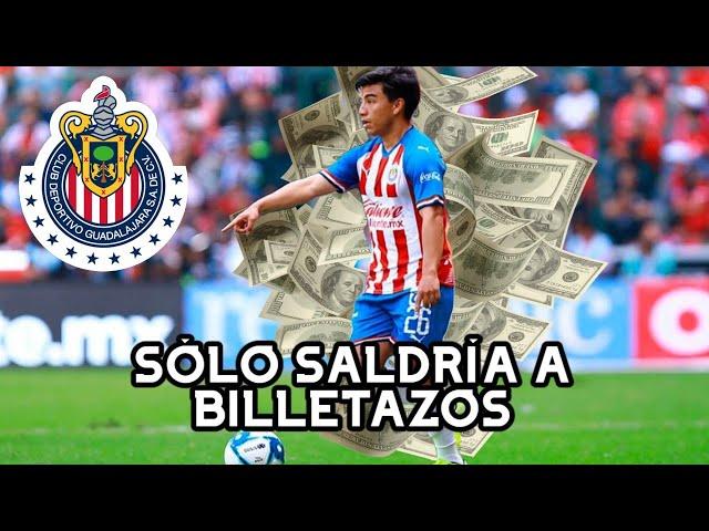 Fernando Beltrán SE QUEDA EN CHIVAS | Noticias Chivas | Rumores Chivas 2021