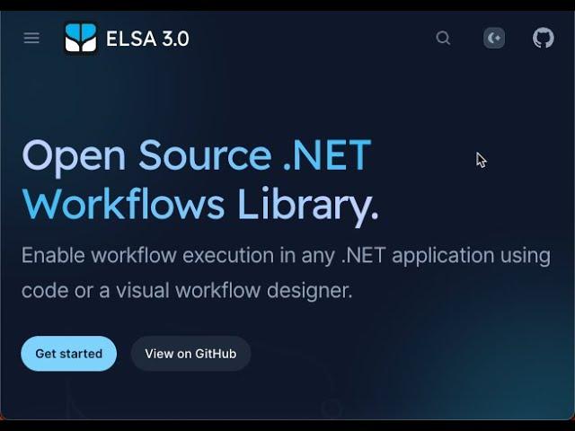 Elsa Guides - HTTP workflows