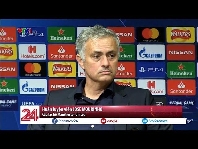 Thể thao tổng hợp ngày 3/10: Mourinho - Người ru ngủ tại Old Trafford | VTV24