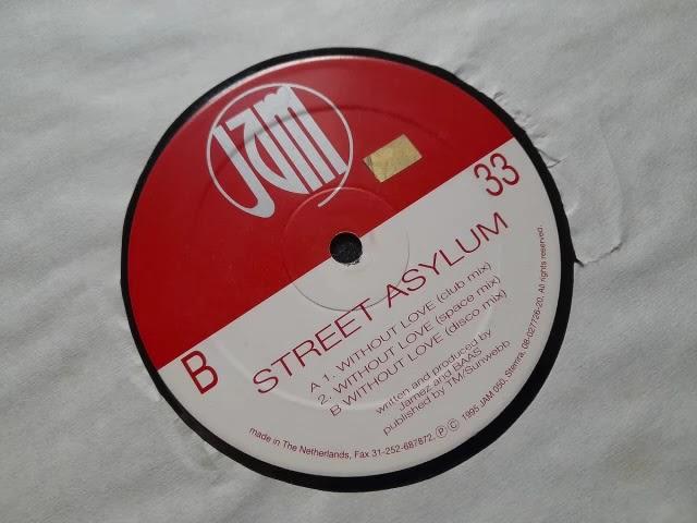 Street Asylum - Without Love (Club Mix)