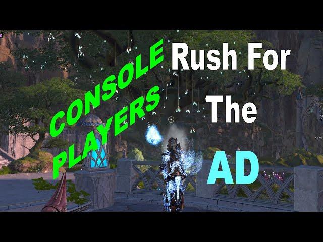 Neverwinter Mod 20 Console Players Rush For The AD NEW Sharandar INFO