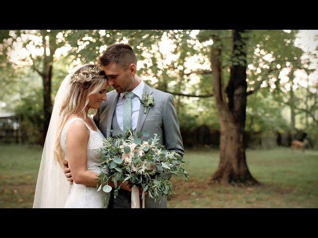 Erin + Drew | Riverwood Mansion Wedding Film | Nashville Wedding Videographer