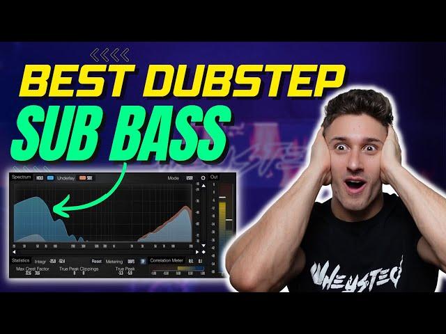 The BEST SUB BASS for DUBSTEP (2022) Free Ableton Rack in DL