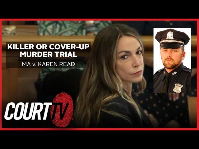 LIVE: MA v. Karen Read Day 29 - Killer Or Cover-Up Murder Trial | COURT TV