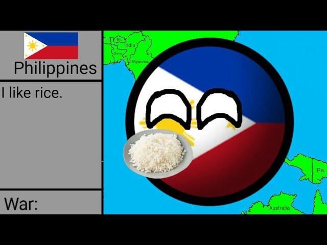 Philippines In a Nutshell | Mapping Animation