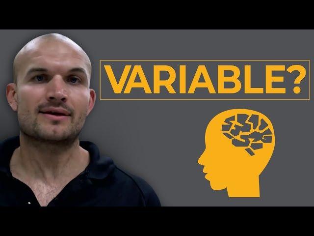 What is a variable