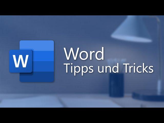 Microsoft Word Tipps und Tricks für Einsteiger