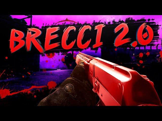 The WW2 Brecci 2.0