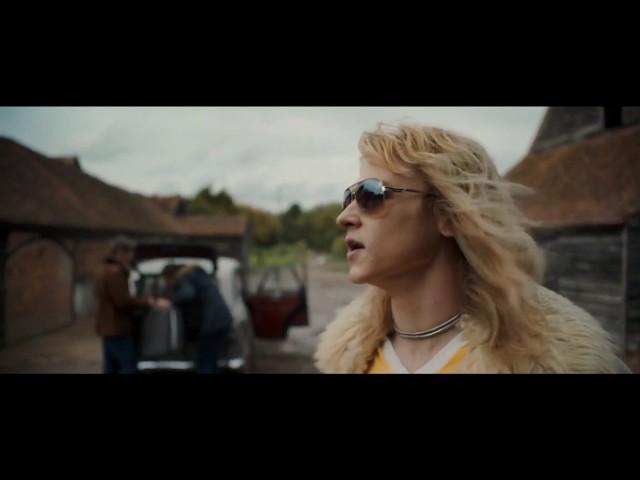 Bohemian Rhapsody - Queen Move Into The Barn House (Rami Malek Freddie Mercury)