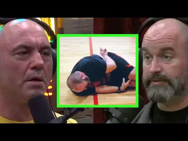 Tom Segura Fully Explains His Dunk Injury