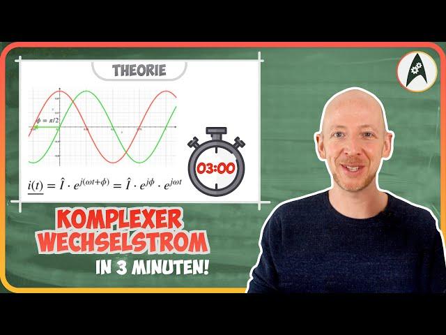 Fast & Furious: Komplexer Wechselstrom in 3min erklärt