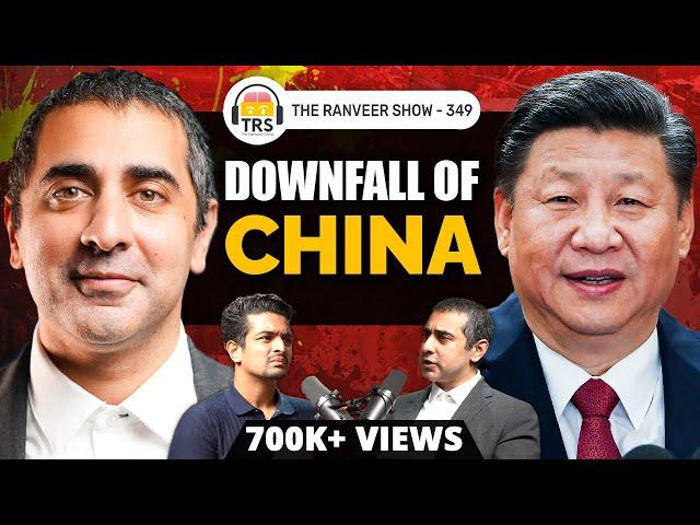 US, India & China - Balaji Srinivasan Decodes The Geopolitical Dynamics | The Ranveer Show 349