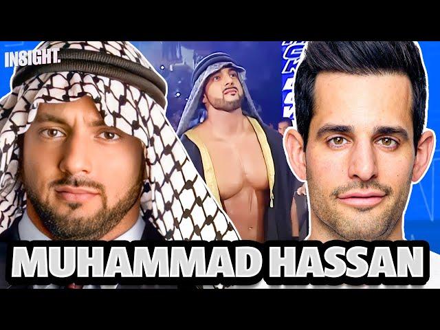 Muhammad Hassan: WWE's Best Heel Got Fired For Being Too Controversial, What He Does For Work Now