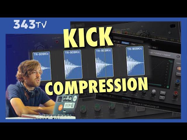 How To CORRECTLY Compress Your Kick Drum