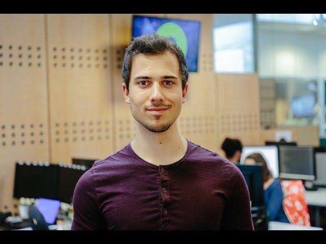 Discover Wezen with Guillaume, Full Stack Developer