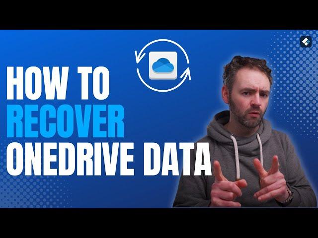 How to Recover Permanently Deleted File from OneDrive?