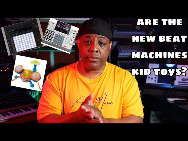 The new MPC's all depreciate and lose value  #mpcxse #abletonpush3