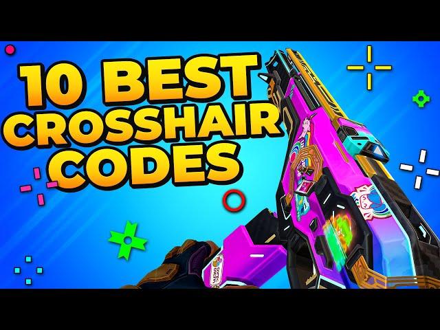 10 Best Valorant Crosshair Codes 2024